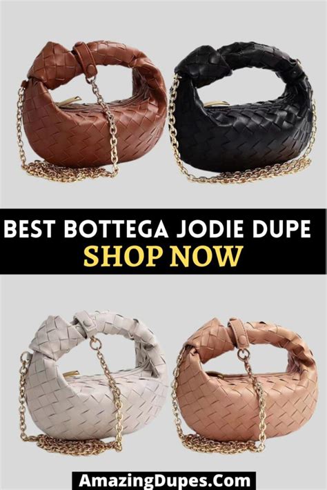 bottega chain bag dupe|bottega veneta jodie dupe.